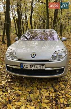 Лифтбек Renault Laguna 2008 в Луцке