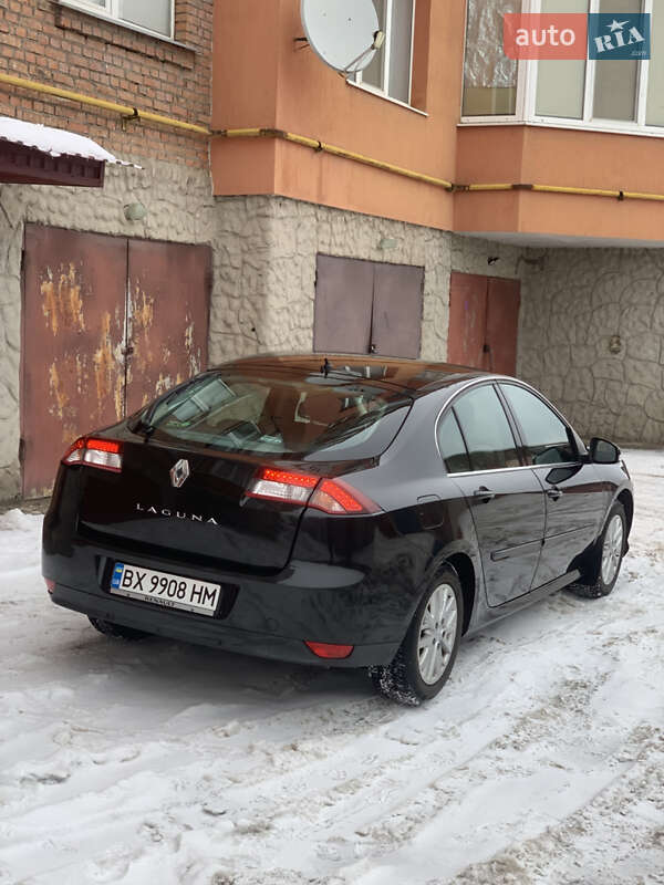 Лифтбек Renault Laguna 2014 в Хмельницком фото 5 Лифтбек Renault Laguna 2014 в Хмельницком