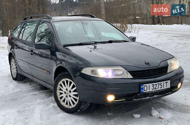 Універсал Renault Laguna 2003 в Ківерцях