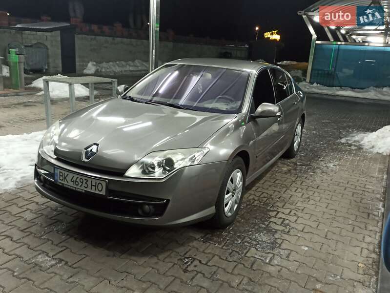 Лифтбек Renault Laguna 2008 в Ровно фото 6 Лифтбек Renault Laguna 2008 в Ровно