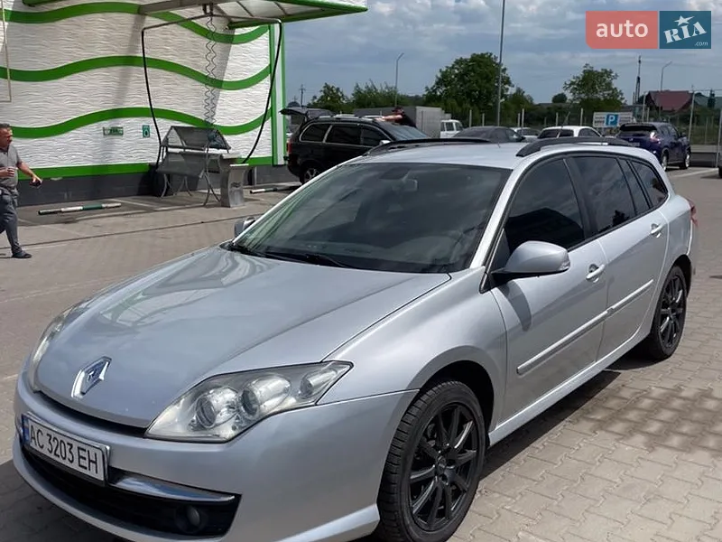 Renault Laguna 2008