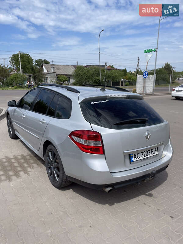 Универсал Renault Laguna 2008 в Нововолынске