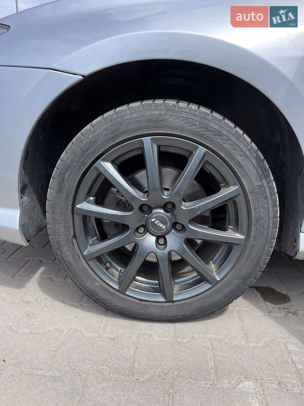 Универсал Renault Laguna 2008 в Нововолынске