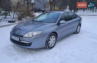 Ліфтбек Renault Laguna 2008 в Кропивницькому