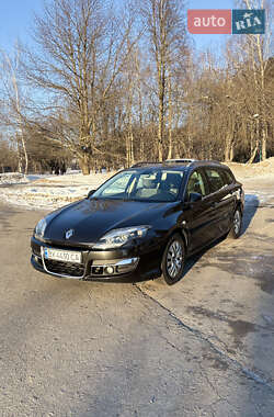 Универсал Renault Laguna 2012 в Хмельницком