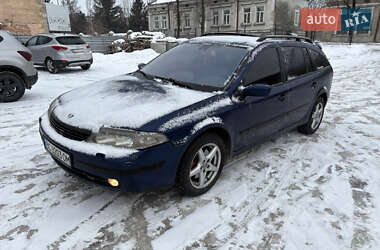 Універсал Renault Laguna 2002 в Стрию
