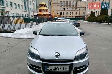 Лифтбек Renault Laguna 2011 в Киеве