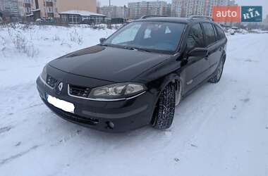 Универсал Renault Laguna 2007 в Киеве