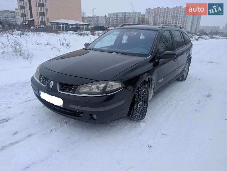 Renault Laguna 2007