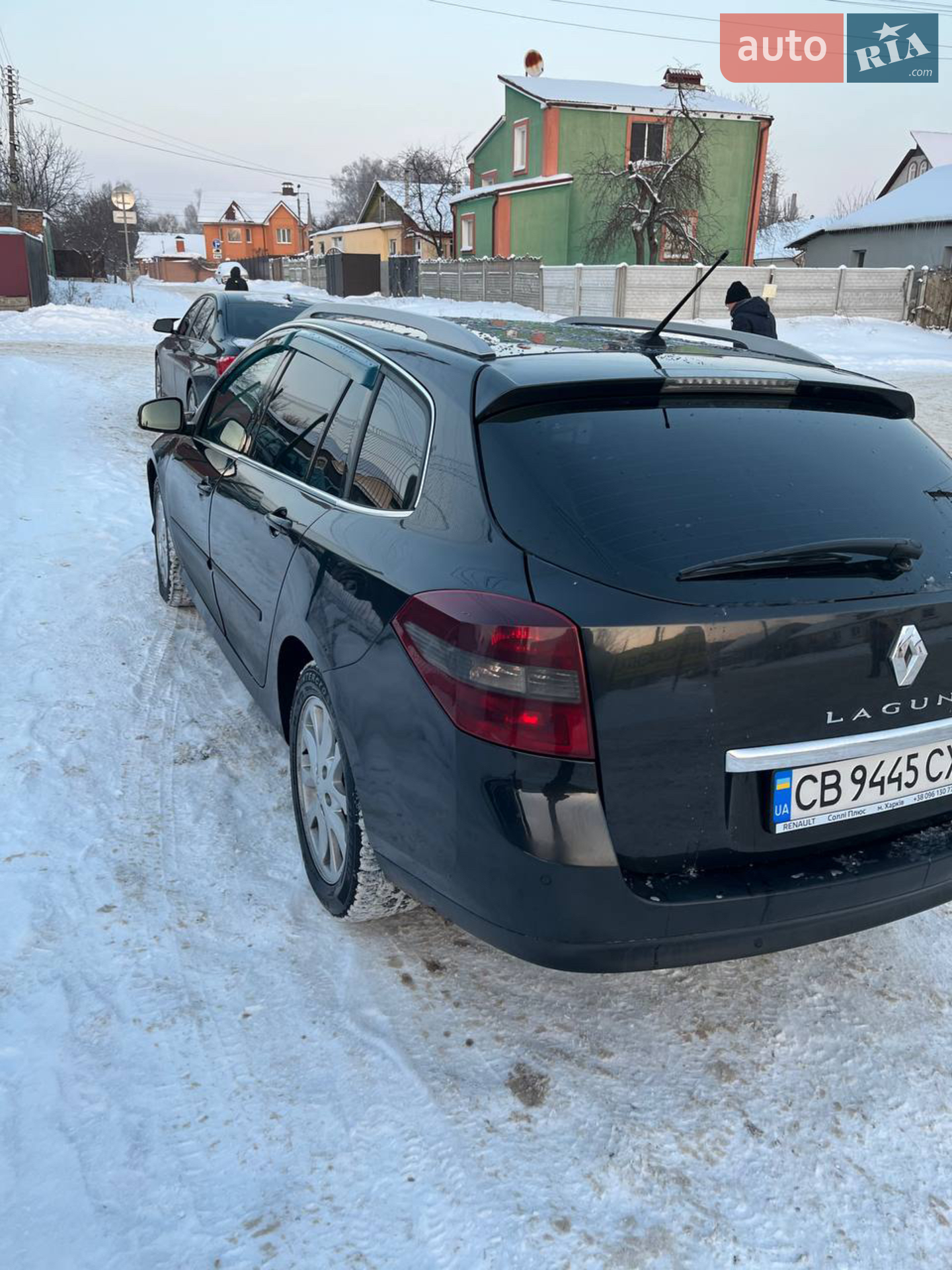 2010 Renault Laguna - мініатюра 2