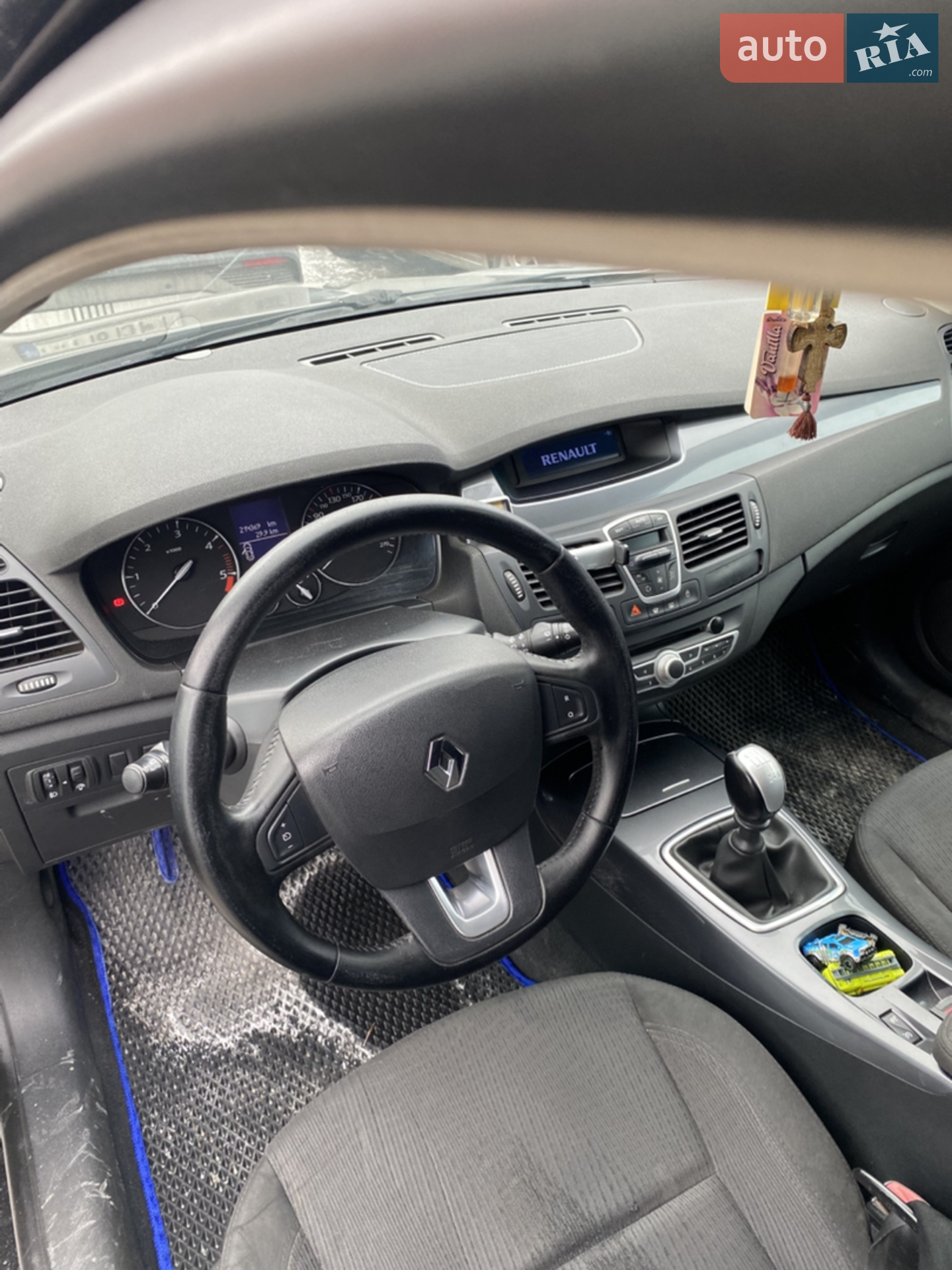 2010 Renault Laguna - мініатюра 8