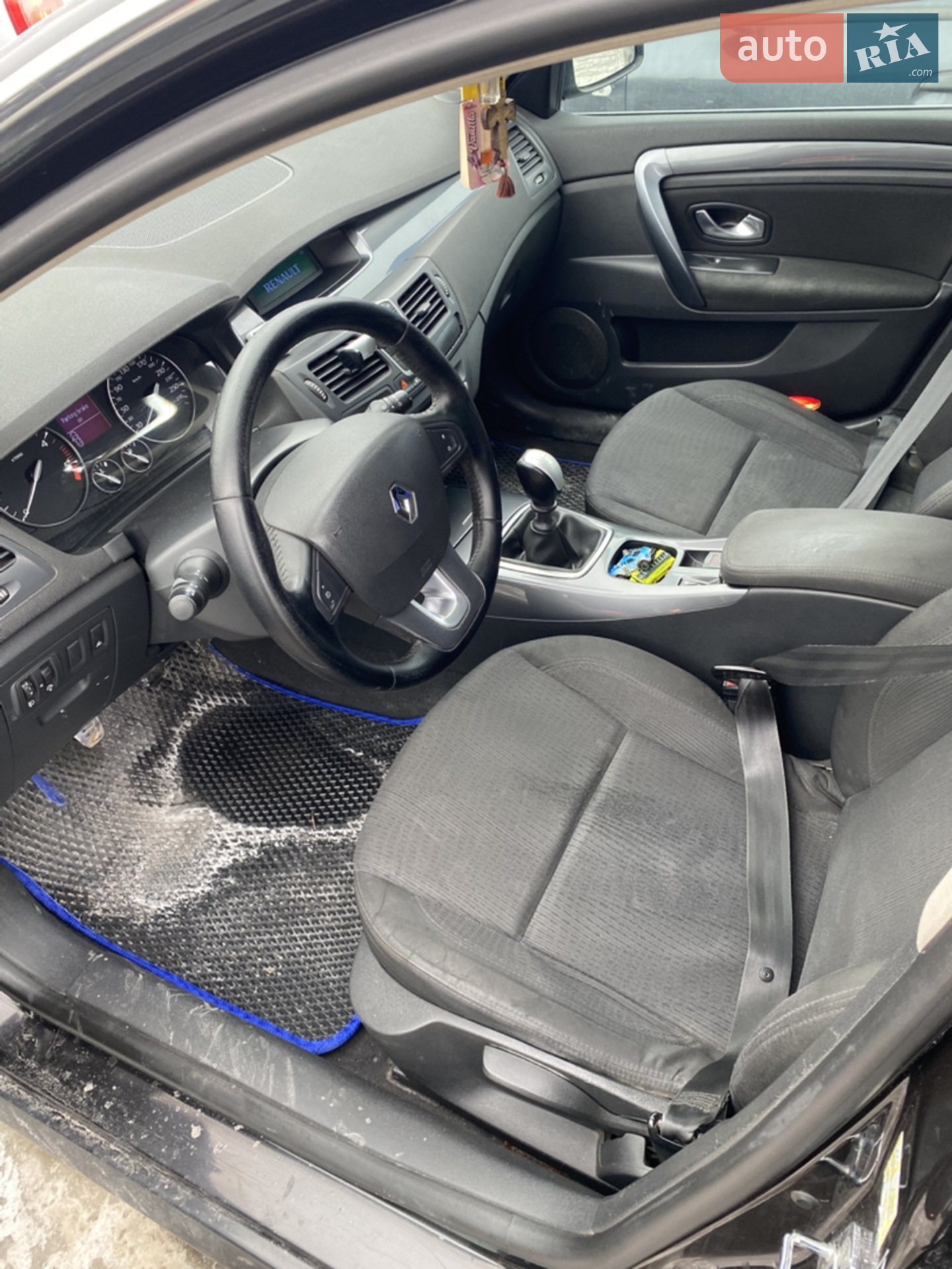 2010 Renault Laguna - мініатюра 10