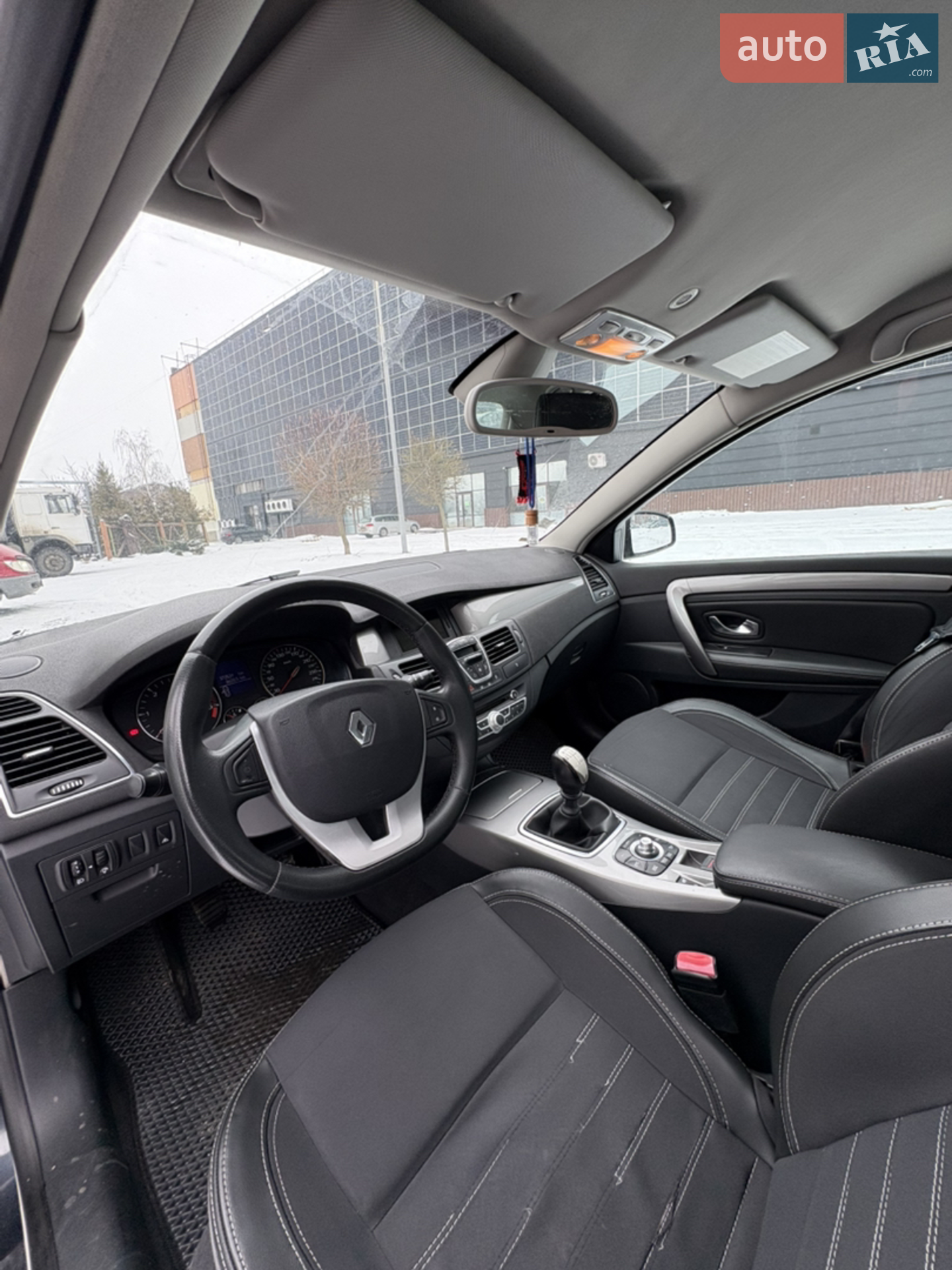 2011 Renault Laguna - мініатюра 9
