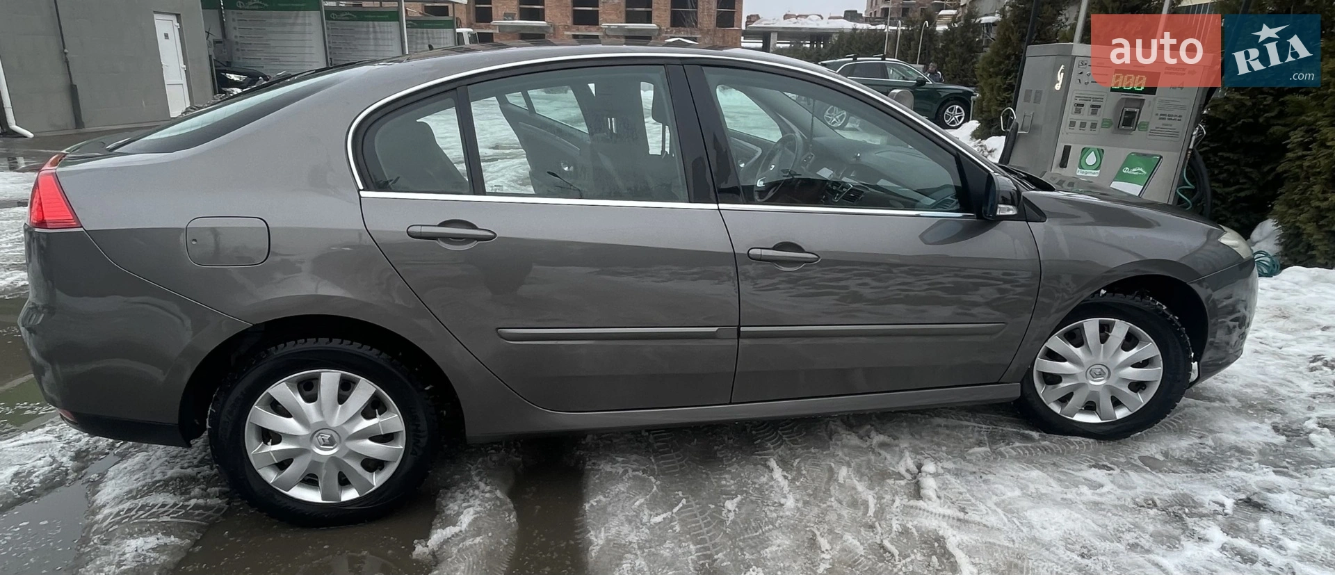 2010 Renault Laguna - мініатюра 4