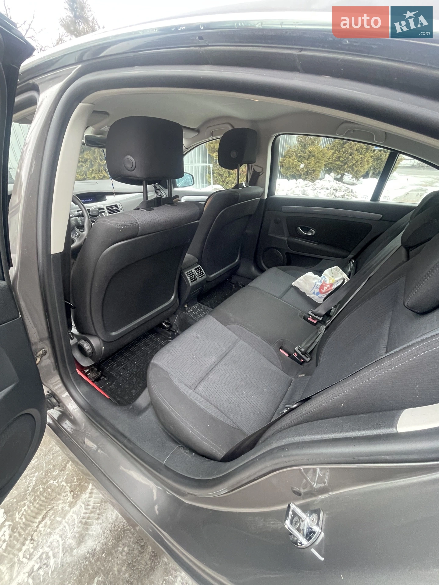 2010 Renault Laguna - мініатюра 10