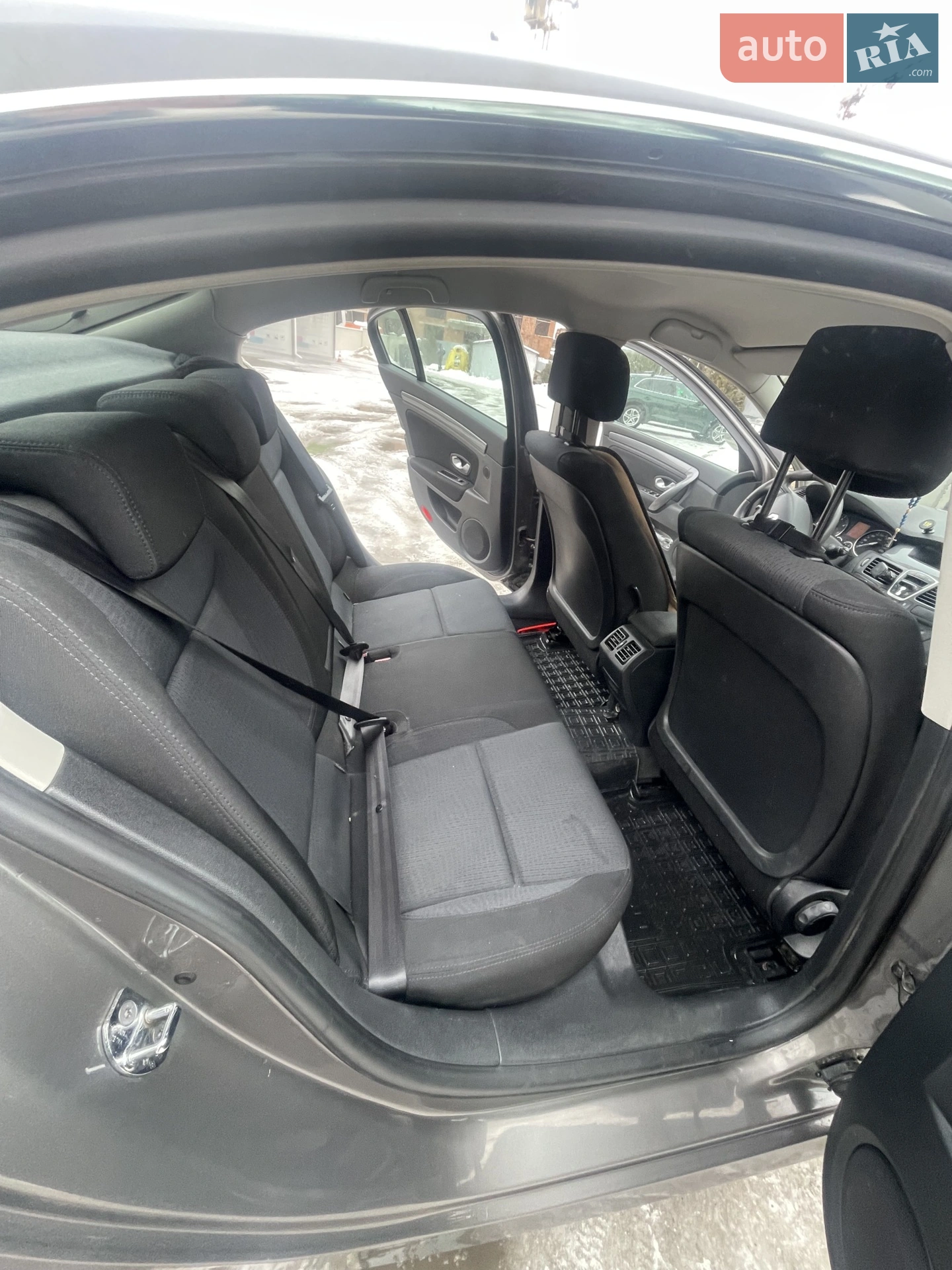 2010 Renault Laguna - мініатюра 13