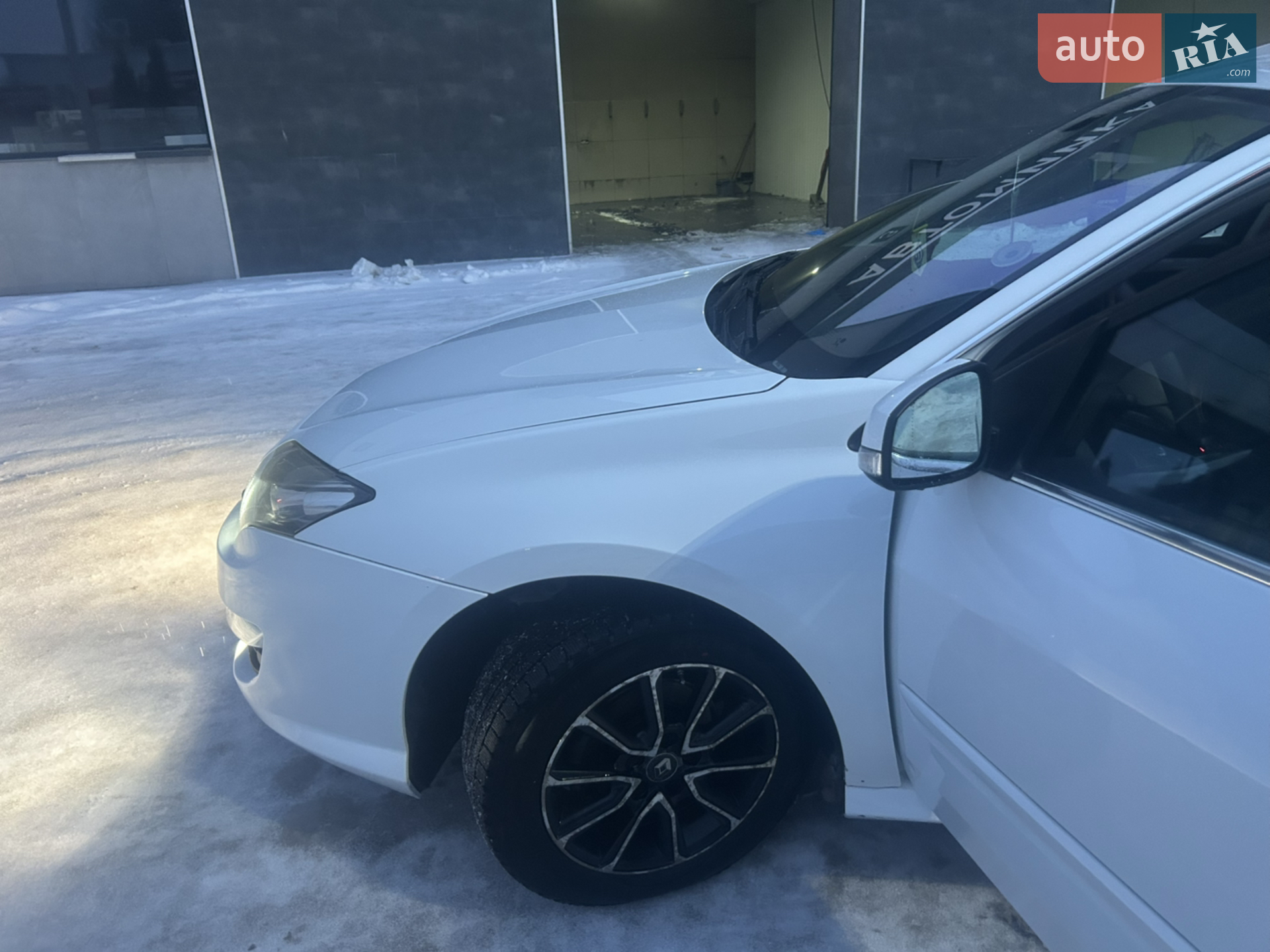 2011 Renault Laguna - мініатюра 4