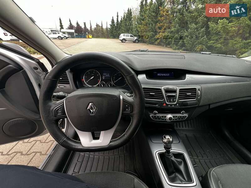 Универсал Renault Laguna 2009 в Тульчине