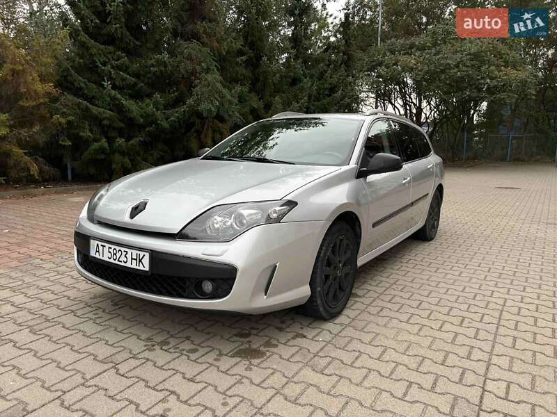 Универсал Renault Laguna 2009 в Тульчине