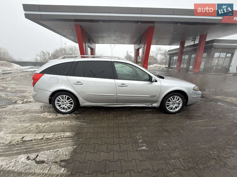 Универсал Renault Laguna 2005 в Бердичеве