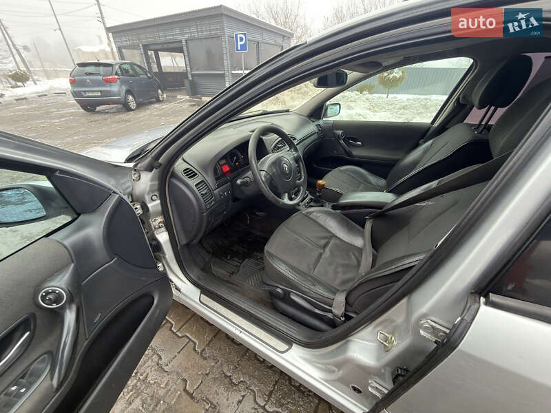 Универсал Renault Laguna 2005 в Бердичеве