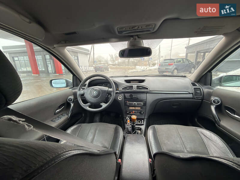 Универсал Renault Laguna 2005 в Бердичеве