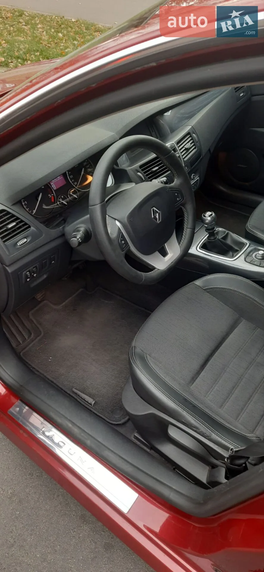 2010 Renault Laguna - мініатюра 3