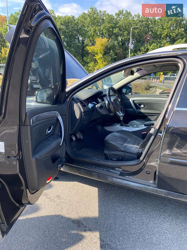 Універсал Renault Laguna 2012 в Василькові фото 2 Універсал Renault Laguna 2012 в Василькові