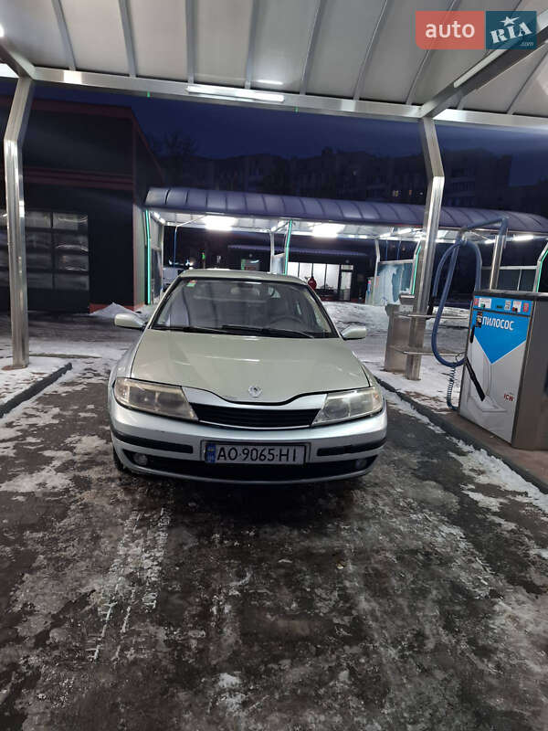 Renault Laguna 2003 Renault Laguna 2003