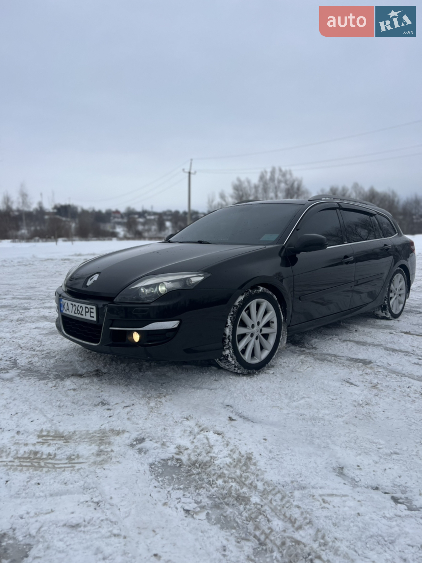 2011 Renault Laguna - мініатюра 3