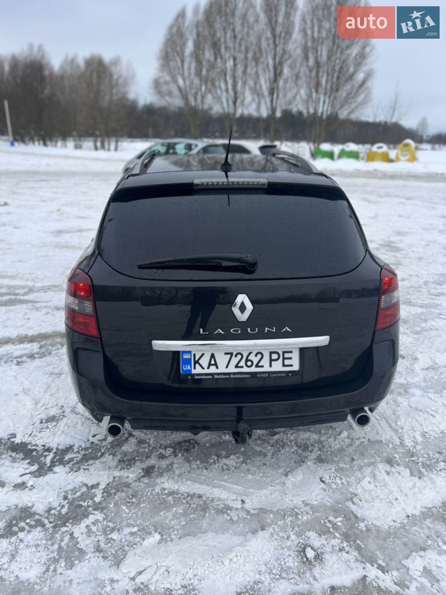 2011 Renault Laguna - мініатюра 8