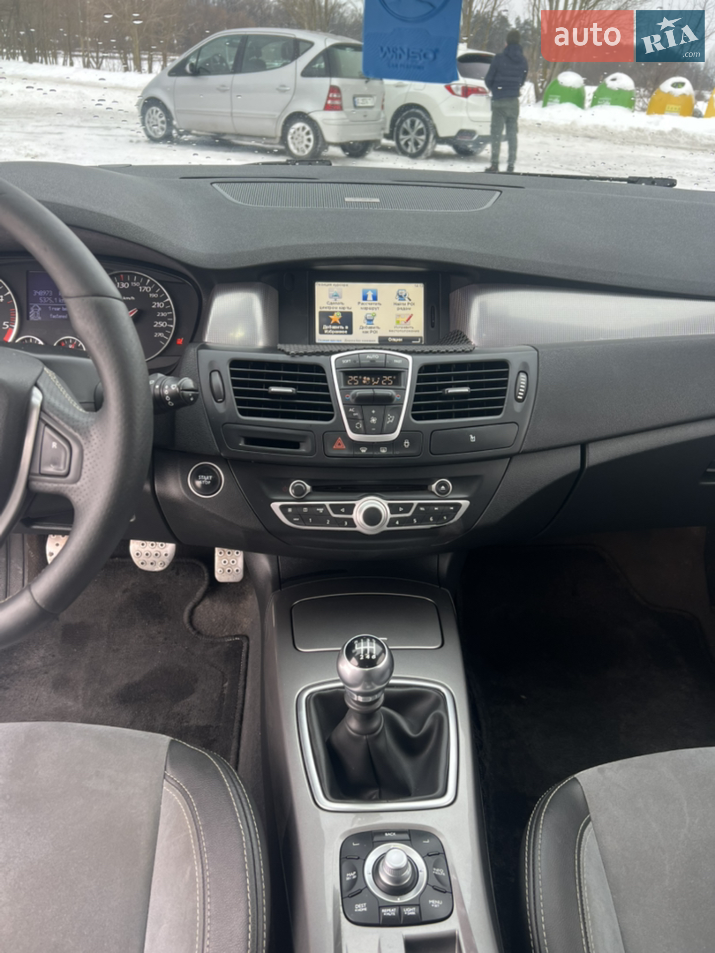 2011 Renault Laguna - мініатюра 11