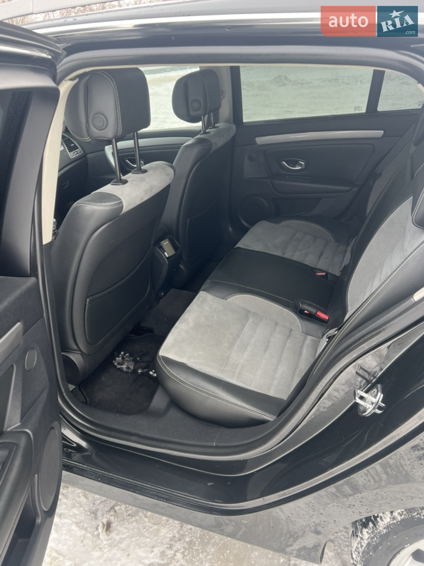 2011 Renault Laguna - мініатюра 16