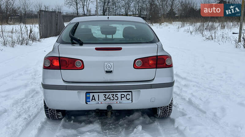 Ліфтбек Renault Laguna 2005 в Києві фото 12 Ліфтбек Renault Laguna 2005 в Києві