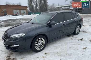 Универсал Renault Laguna 2011 в Лубнах
