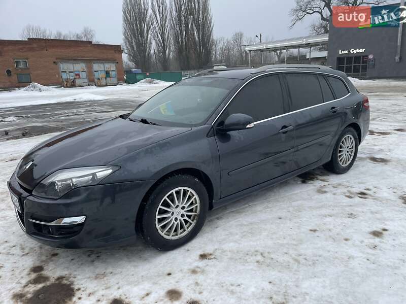 Универсал Renault Laguna 2011 в Лубнах