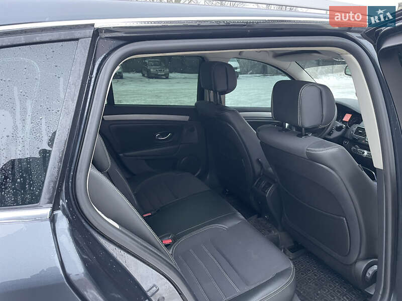 Универсал Renault Laguna 2011 в Лубнах