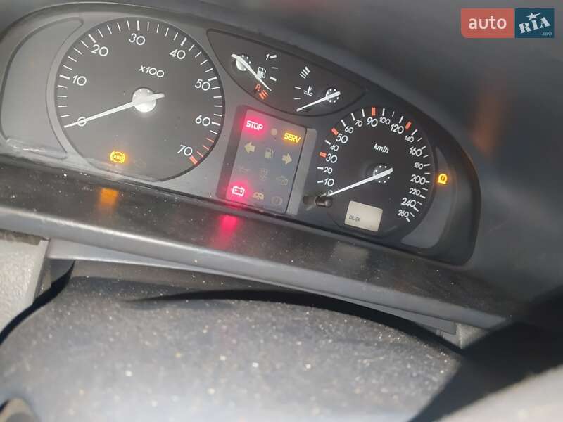 Универсал Renault Laguna 2002 в Старой Синяве фото 3 Универсал Renault Laguna 2002 в Старой Синяве