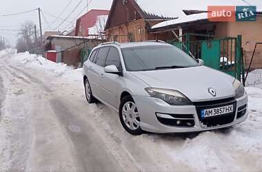 Универсал Renault Laguna 2010 в Бердичеве