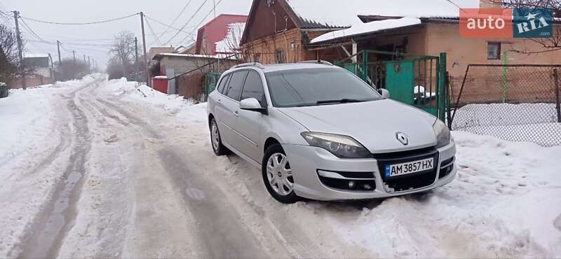 Renault Laguna 2010