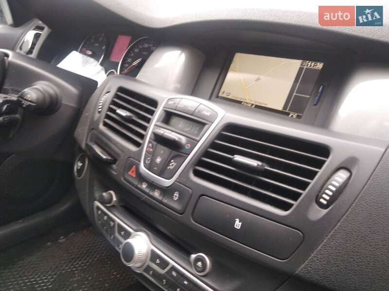 Лифтбек Renault Laguna 2011 в Житомире