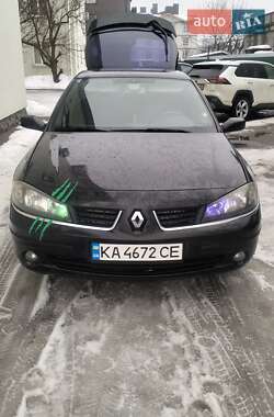 Лифтбек Renault Laguna 2007 в Святопетровское