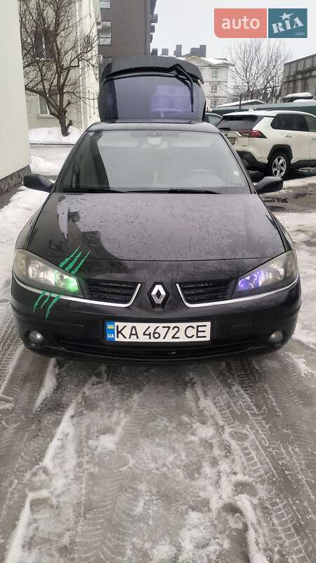 Renault Laguna 2007 Renault Laguna 2007