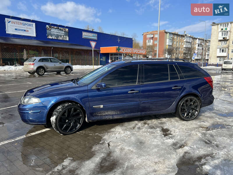 Renault Laguna 2006 Renault Laguna 2006