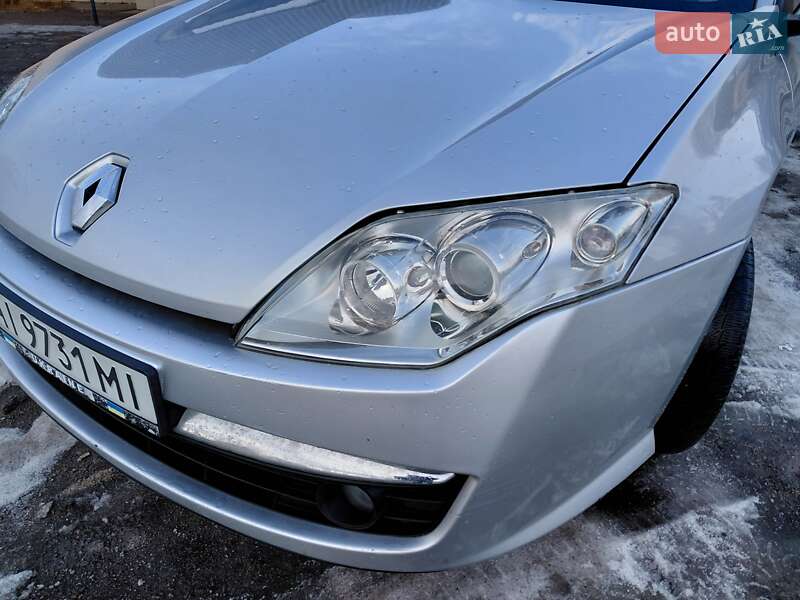 Универсал Renault Laguna 2009 в Переяславе фото 7 Универсал Renault Laguna 2009 в Переяславе