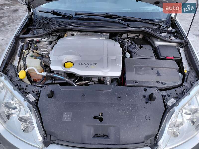 Универсал Renault Laguna 2009 в Переяславе фото 17 Универсал Renault Laguna 2009 в Переяславе