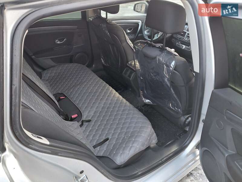 Универсал Renault Laguna 2009 в Переяславе фото 20 Универсал Renault Laguna 2009 в Переяславе