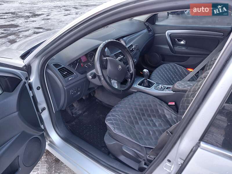 Универсал Renault Laguna 2009 в Переяславе фото 31 Универсал Renault Laguna 2009 в Переяславе