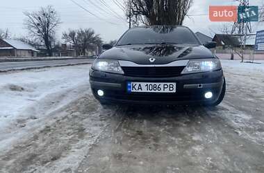 Лифтбек Renault Laguna 2004 в Чернигове