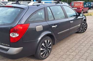 Универсал Renault Laguna 2006 в Ровно